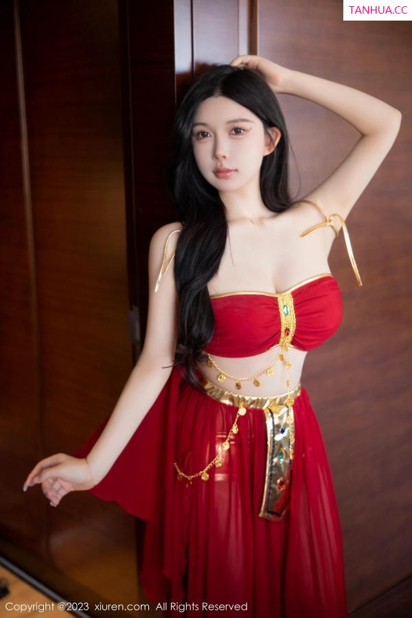  [XiuRen]高清写真图 2023.04.21 No.6613 林珊珊 芭提雅旅拍第36张图片